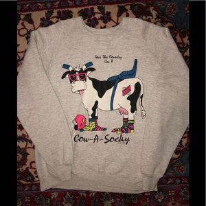 Funny Vintage Sweatshirt